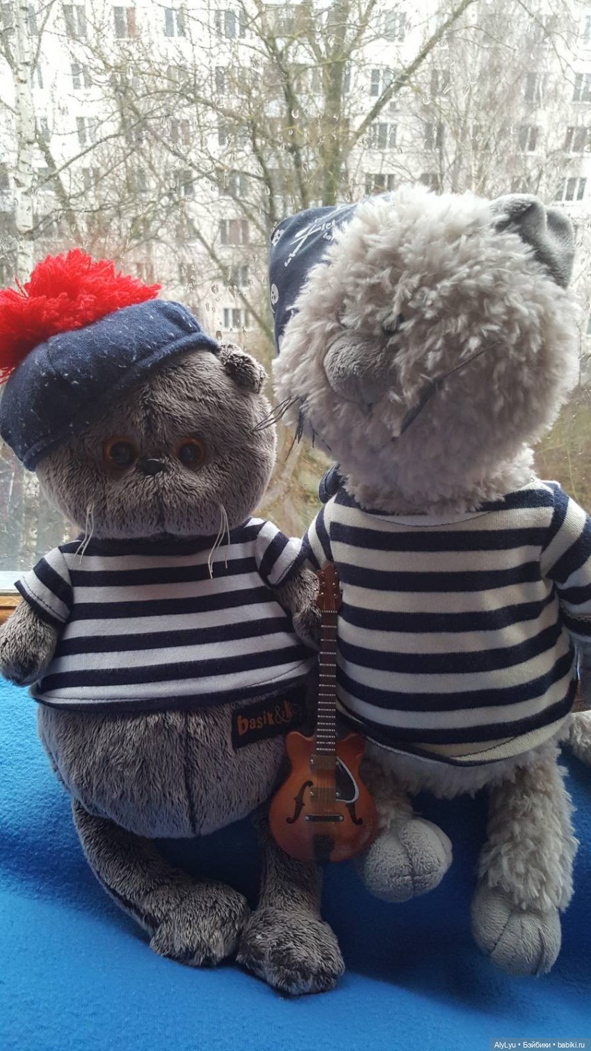 Матросы — Интересные игрушки и фигурки (разное): редкие (фото 2)