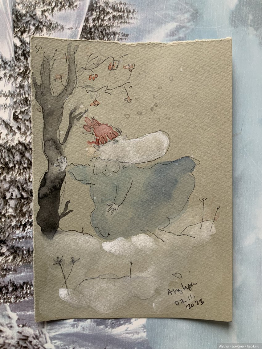 Вновь рисунки — Рисование и арт: скетчи (фото 3)