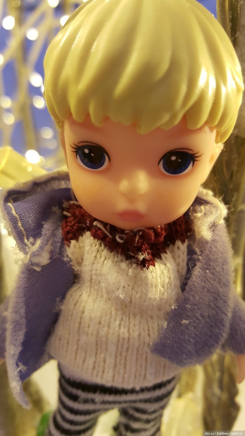 Вот зима — Игровые куклы разных производителей (Разное): редкие бренды