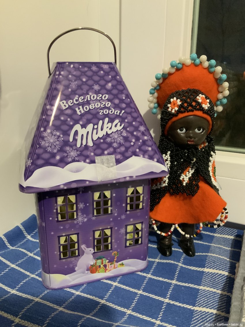 Маленькая африканка — Винтажные куклы ГДР (Немки): Бигги (фото 3)