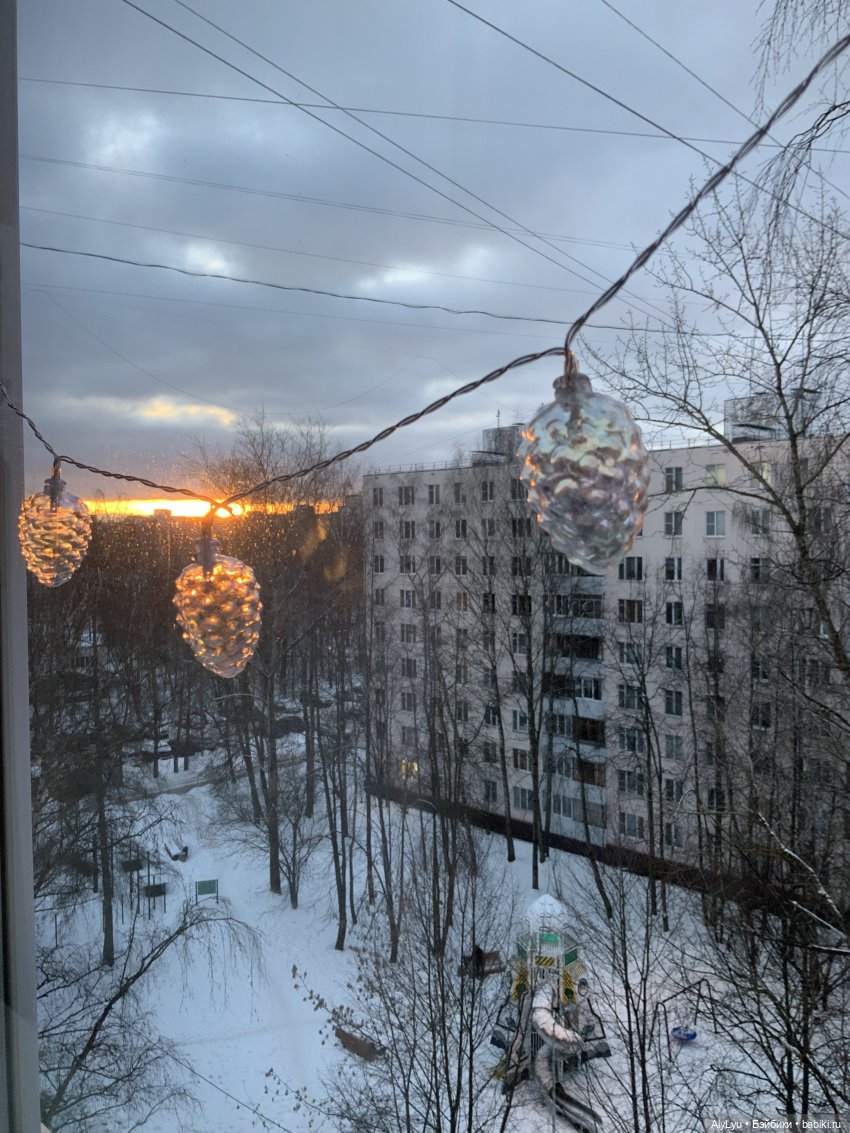 Канун нового года — Рисование и арт: скетчи