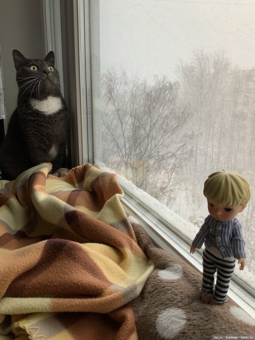 Старый Новый Год 🎄 — Рисование и арт: скетчи (фото 10)