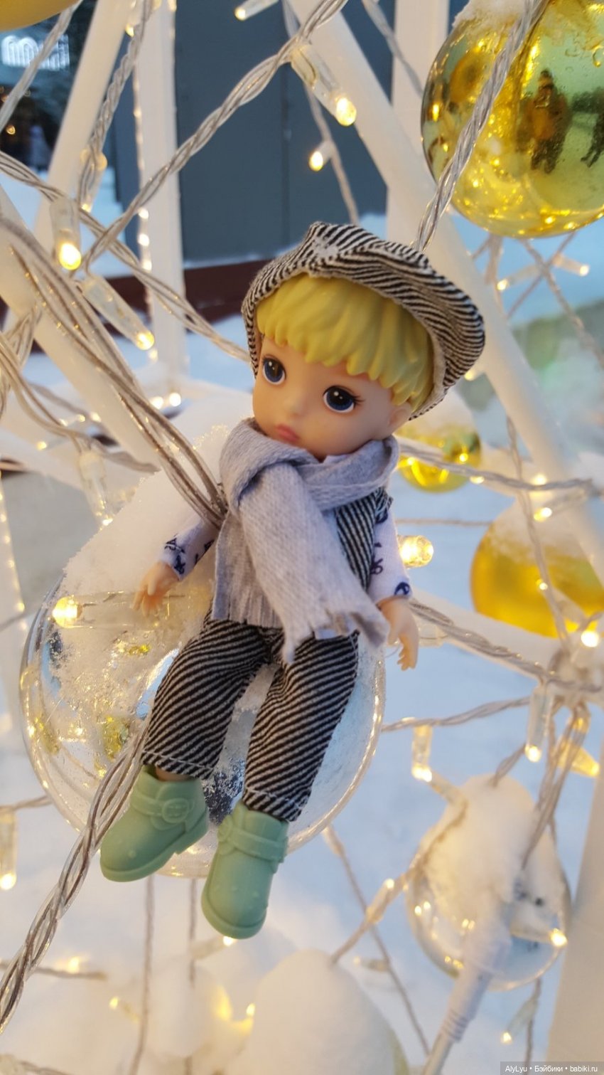 Томми - Гаврош — Разные шарнирные куклы (не БЖД): редкие (фото 10)