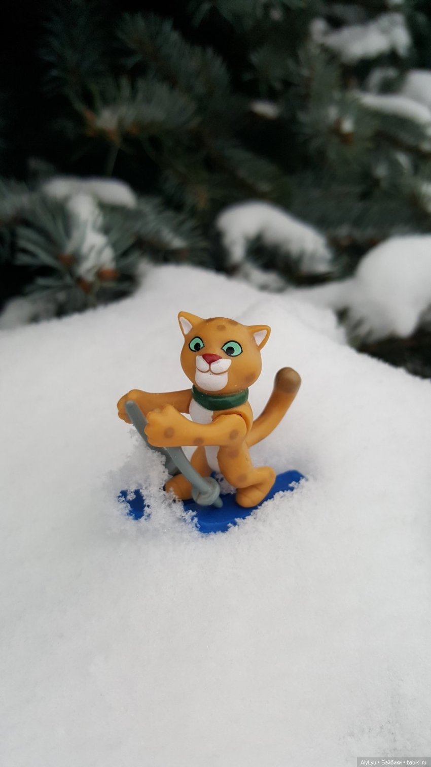 Веселые старты — Фигурки Киндер Сюрприз (Kinder)