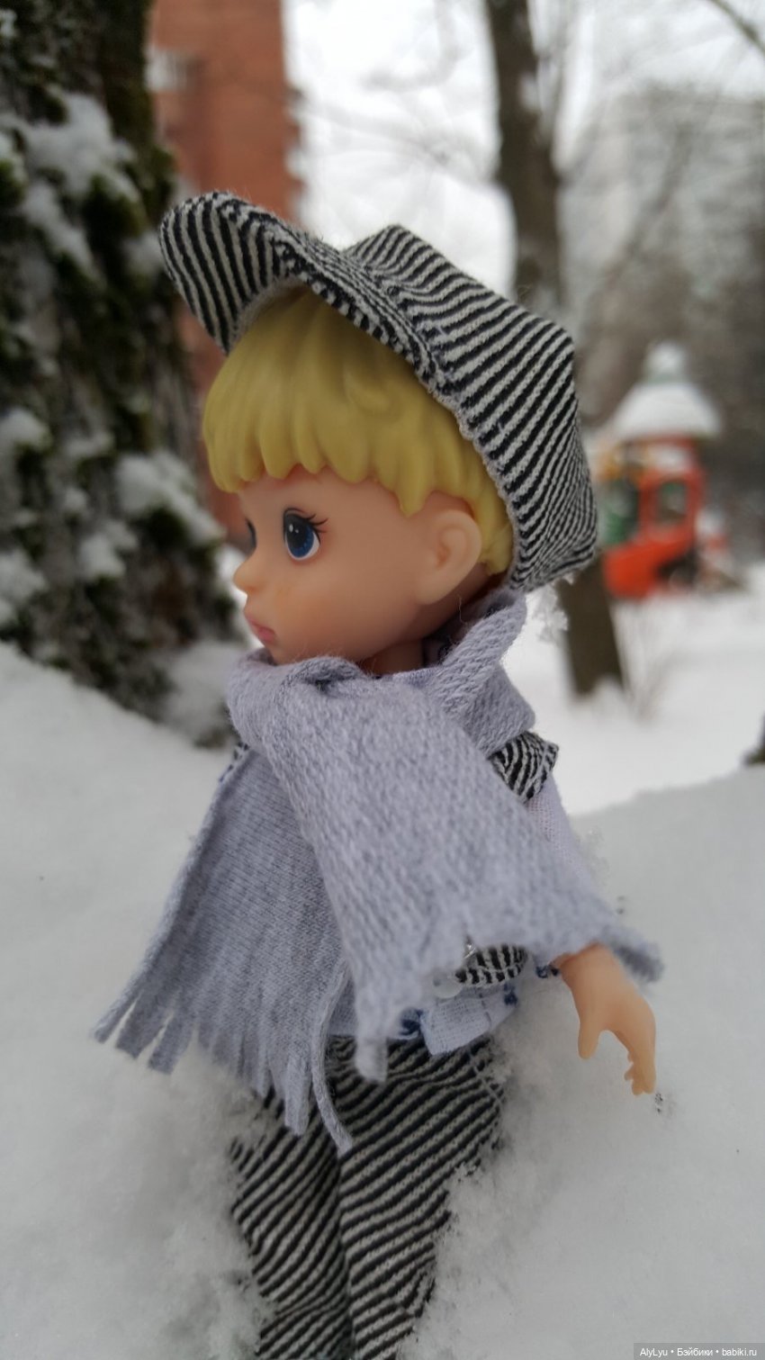 Томми - Гаврош — Разные шарнирные куклы (не БЖД): редкие