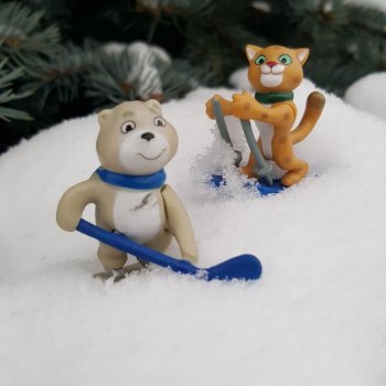 Веселые старты