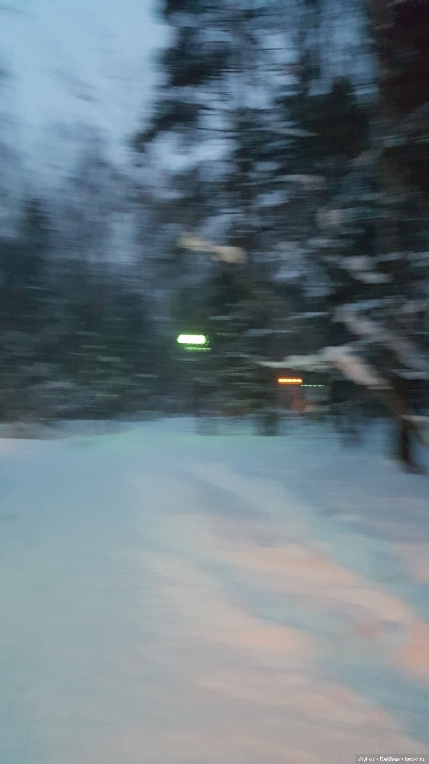 Снежная зарисовка | Бэйбики Снежная зарисовка — Коллекционные фигурки (разное): животные