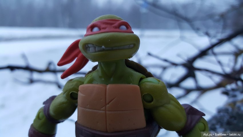 Снежная зарисовка | Бэйбики Снежная зарисовка — Коллекционные фигурки (разное): животные (фото 4)