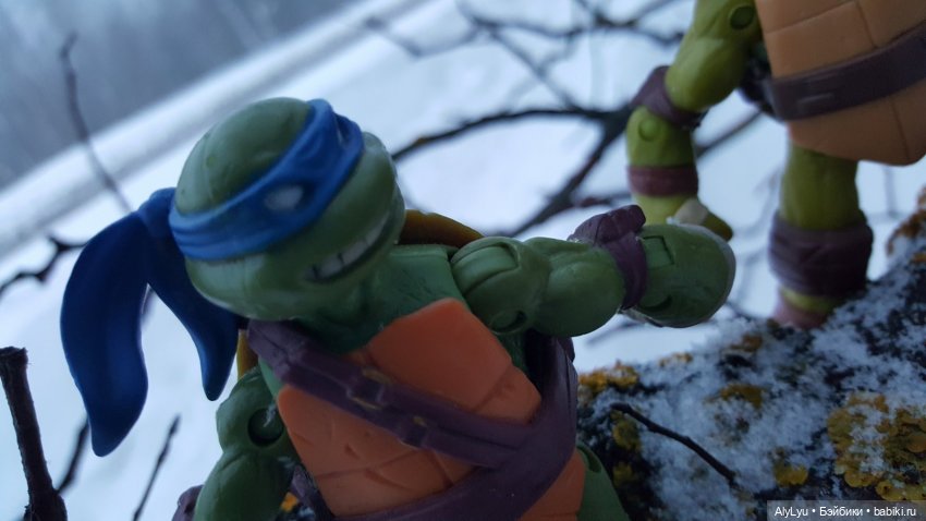 Снежная зарисовка | Бэйбики Снежная зарисовка — Коллекционные фигурки (разное): животные (фото 5)