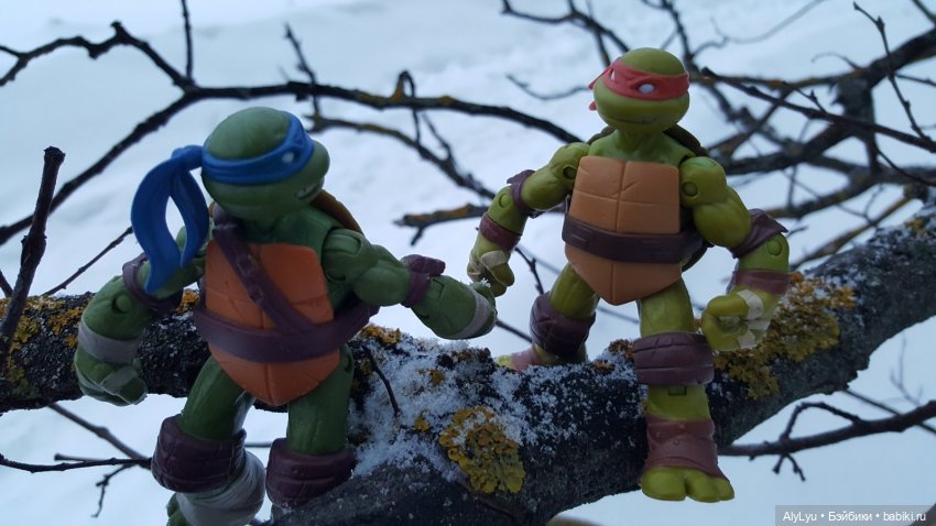 Снежная зарисовка | Бэйбики Снежная зарисовка — Коллекционные фигурки (разное): животные