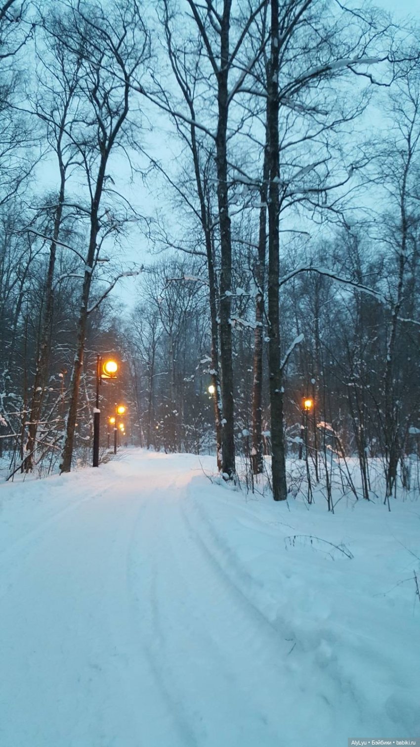 Снежная зарисовка | Бэйбики Снежная зарисовка — Коллекционные фигурки (разное): животные