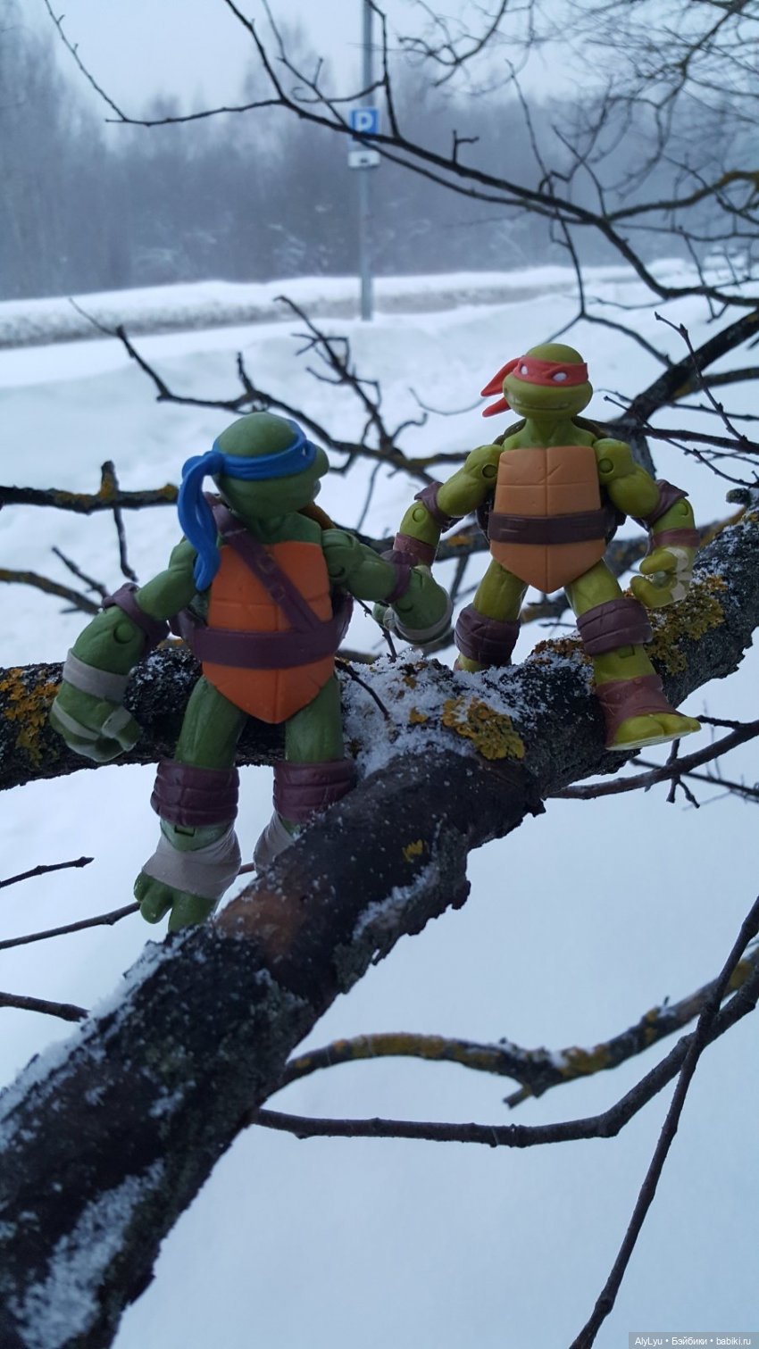 Снежная зарисовка | Бэйбики Снежная зарисовка — Коллекционные фигурки (разное): животные (фото 2)