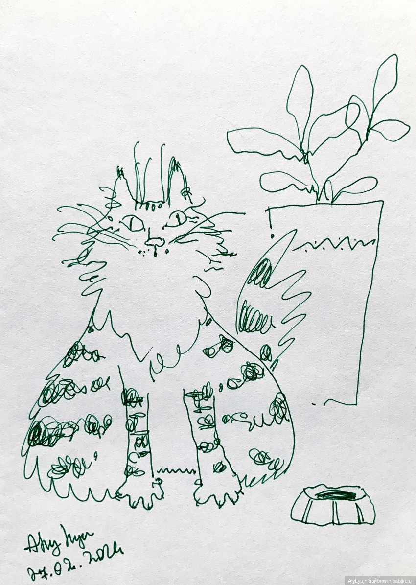 Цветочная зарисовка — Разные шарнирные куклы (не БЖД): редкие