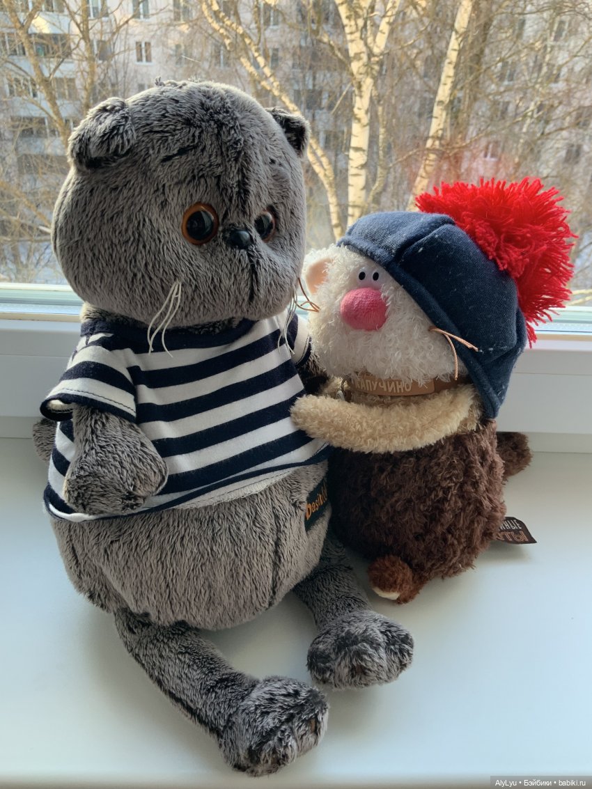 Кофейные коты — Интересные игрушки и фигурки (разное): редкие