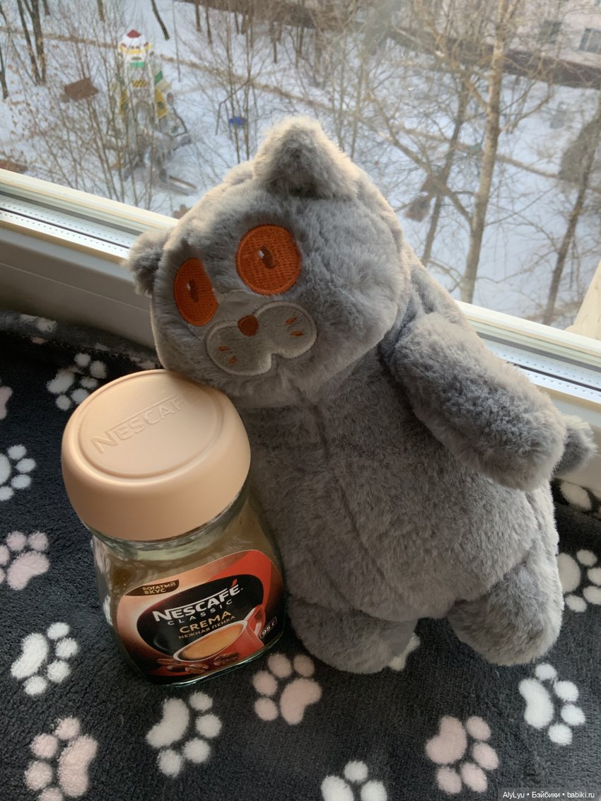 Кофейные коты — Интересные игрушки и фигурки (разное): редкие (фото 7)