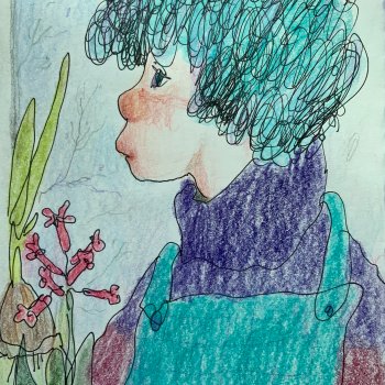 Мартовские скетчи