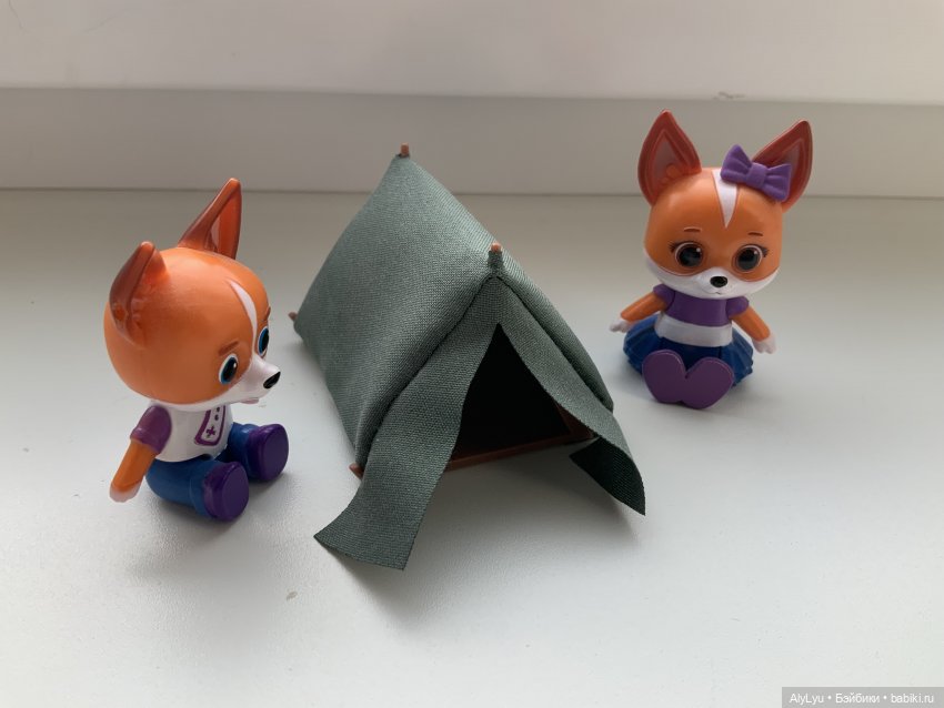 Кошечки-собачки — Фигурки Киндер Сюрприз (Kinder)