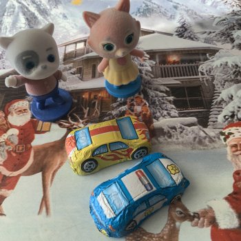 Кошечки-собачки