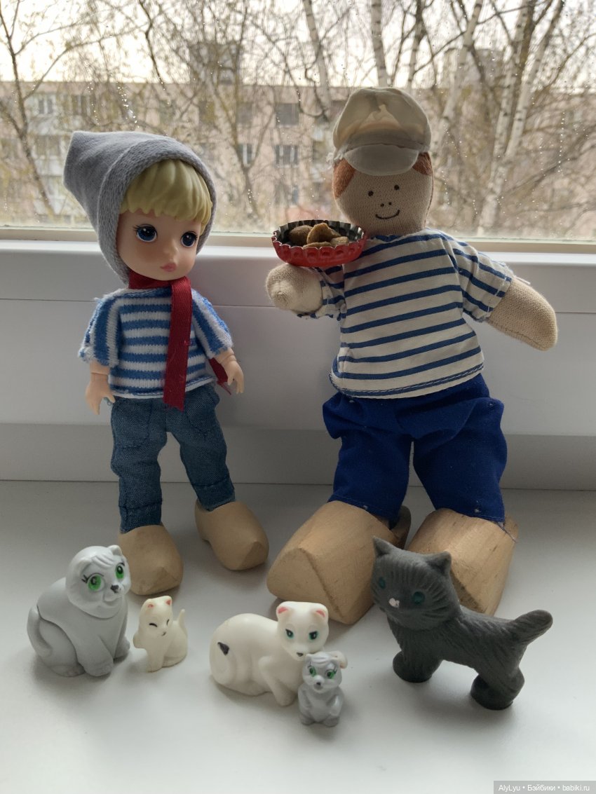 Один день на палубе (Корабельная история)