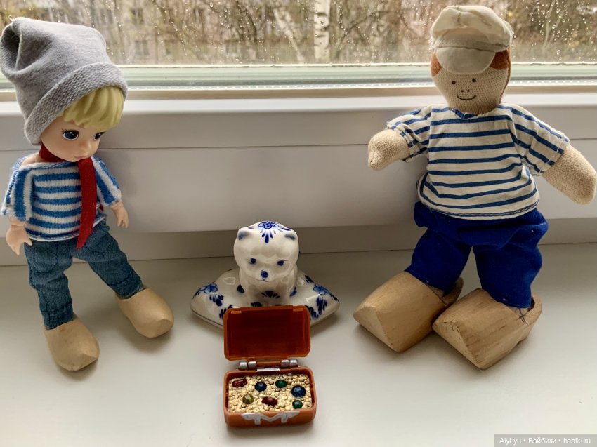 Один день на палубе (Корабельная история)