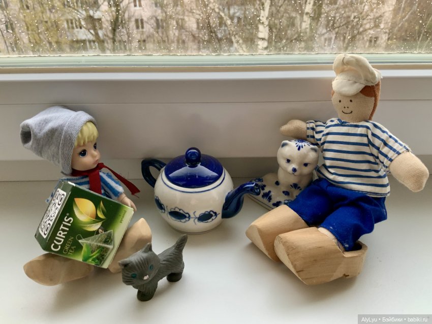 Один день на палубе (Корабельная история)