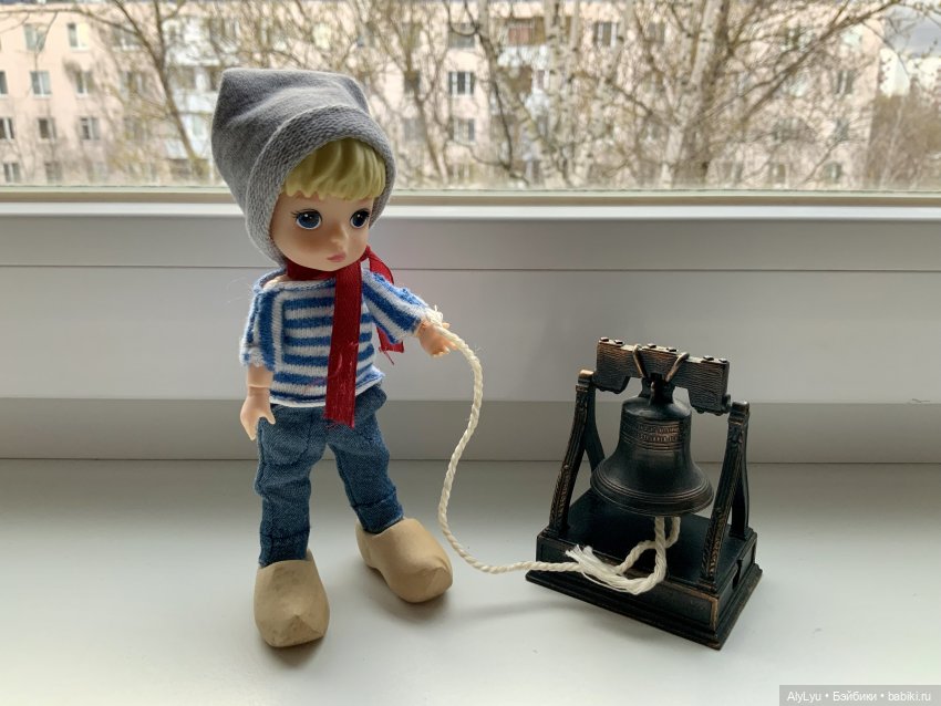 Один день на палубе (Корабельная история)