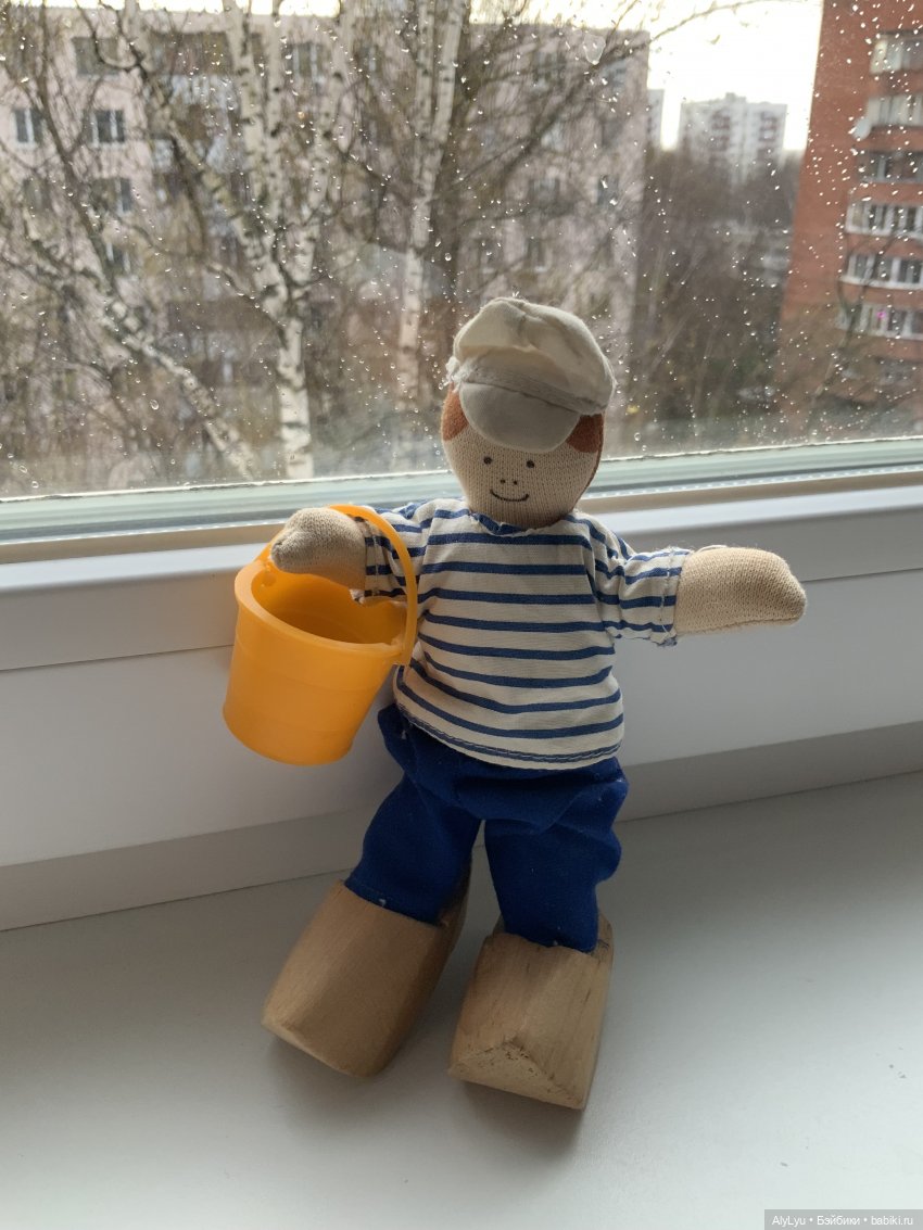 Один день на палубе (Корабельная история)