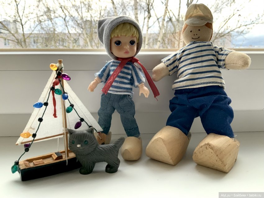 Один день на палубе (Корабельная история)