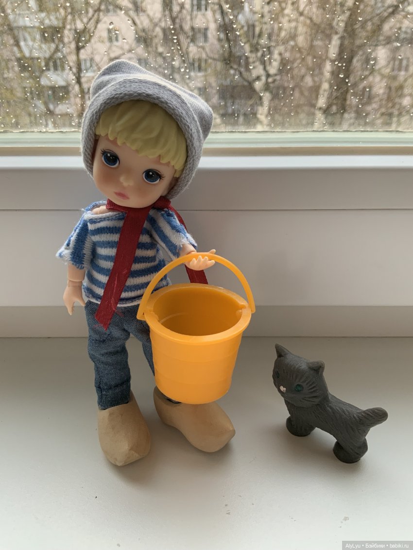 Один день на палубе (Корабельная история)