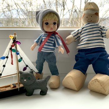 Один день на палубе (Корабельная история)