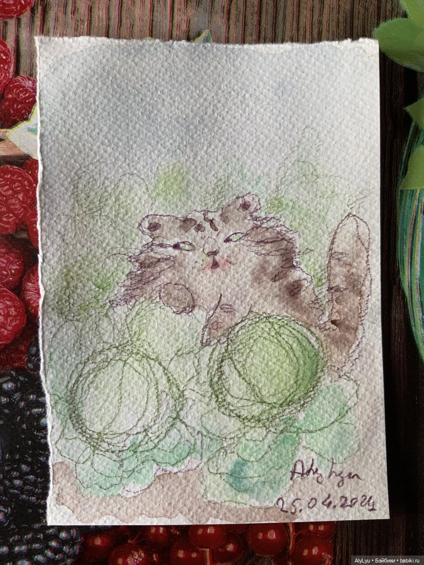 На пороге мая — Рисование и арт: скетчи