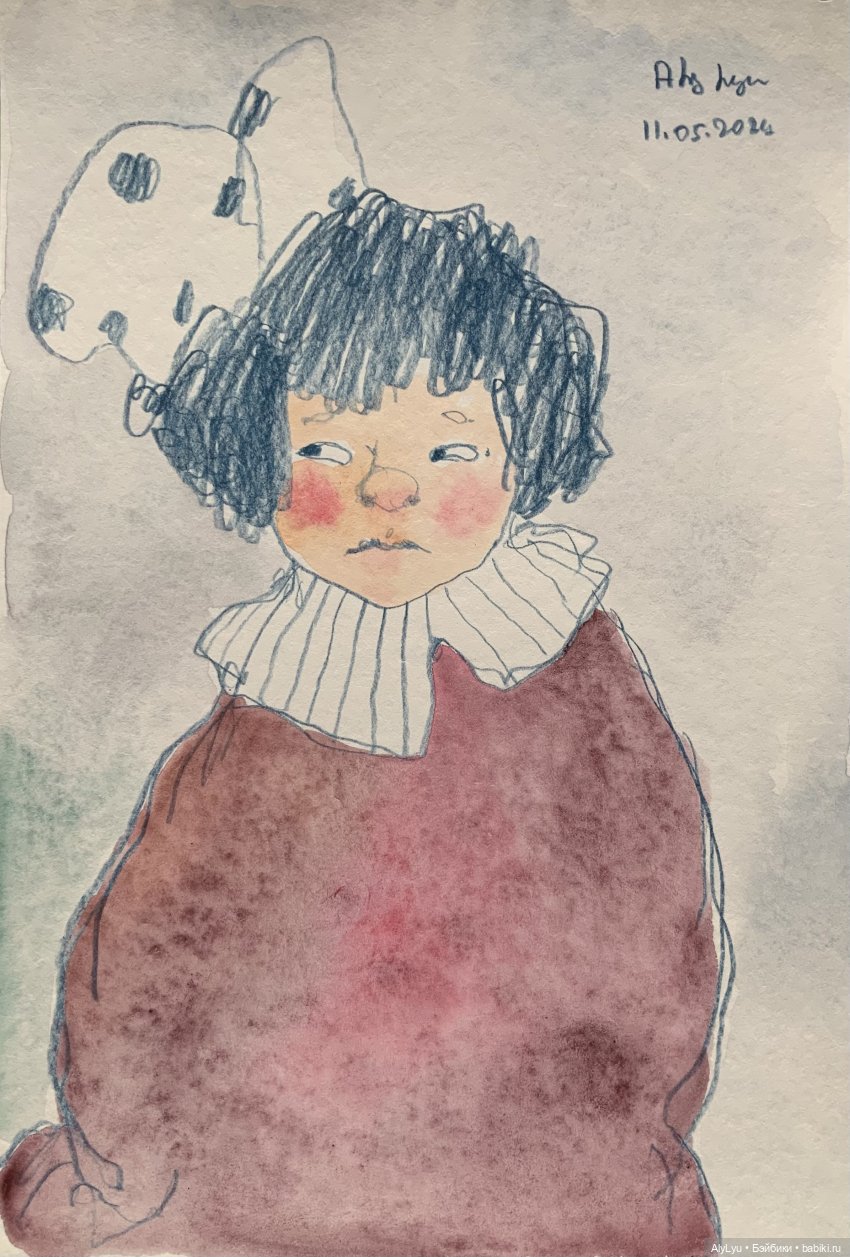 Я и не заметил, что конец мая