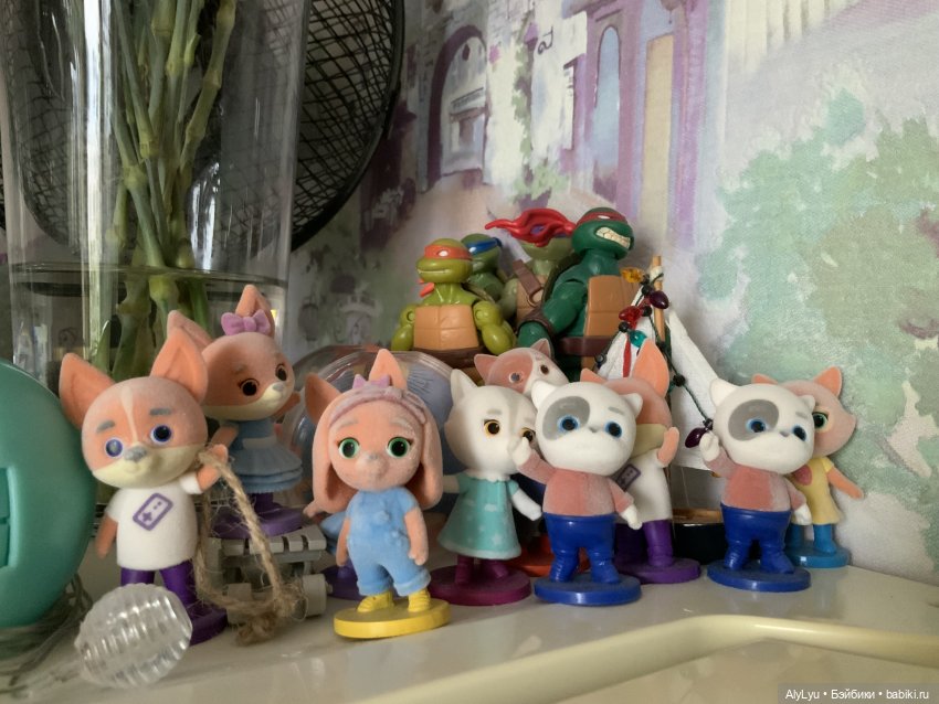 Я и не заметил, что конец мая