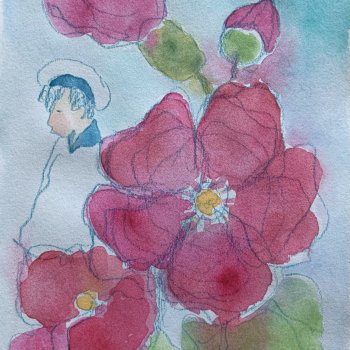 Я и не заметил, что конец мая