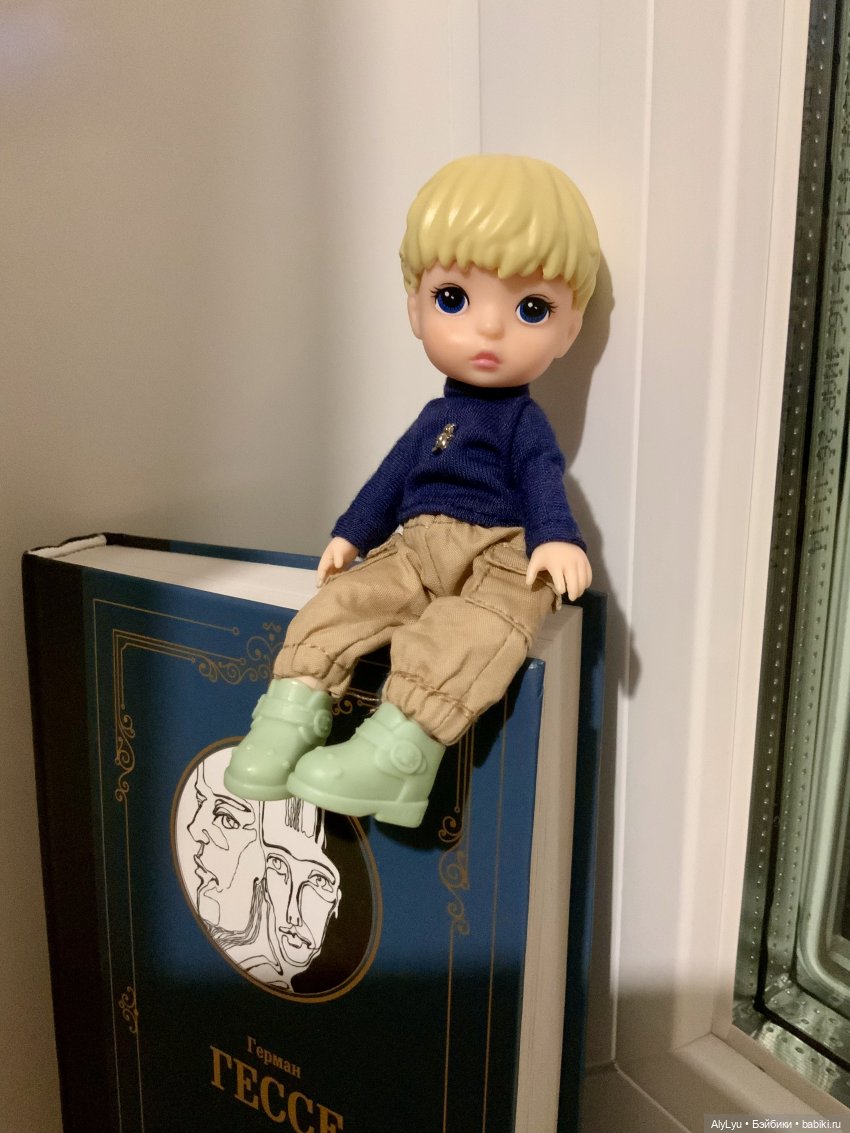 Читаем Гессе — Культура (фото 3)