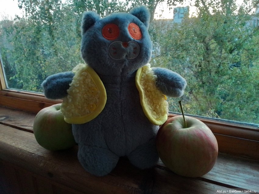 Феофан и осень — Мягкие игровые и текстильные куклы: тряпичные (фото 7)