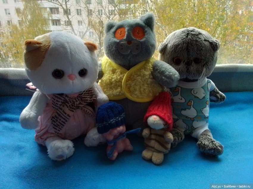 Феофан и осень — Мягкие игровые и текстильные куклы: тряпичные (фото 10)