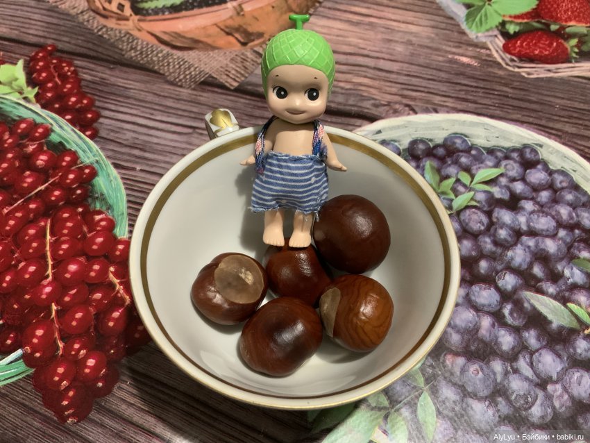 Осенние рисунки — Рисование и арт: скетчи (фото 4)