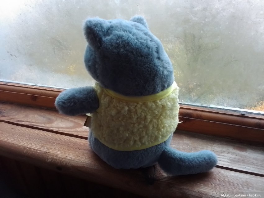 Феофан и осень — Мягкие игровые и текстильные куклы: тряпичные