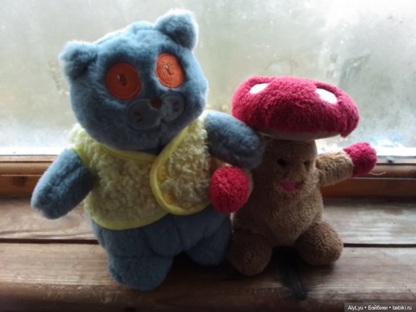 Феофан и осень — Мягкие игровые и текстильные куклы: тряпичные (фото 3)