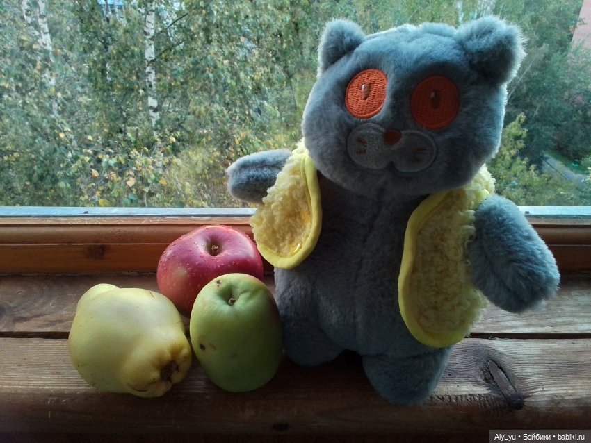 Феофан и осень — Мягкие игровые и текстильные куклы: тряпичные (фото 5)