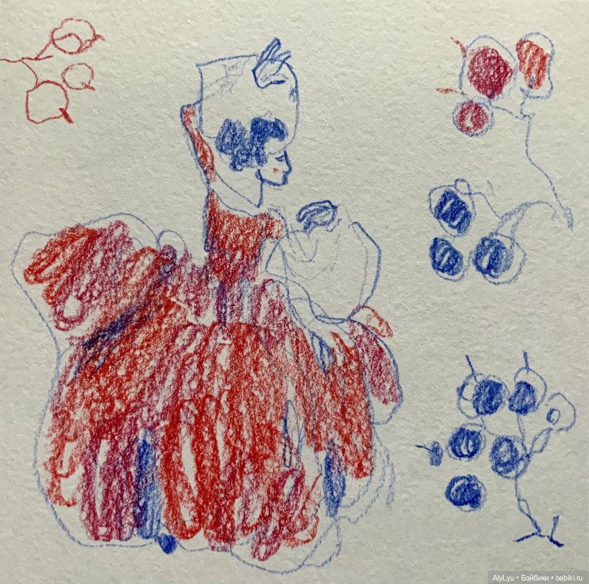 Осенние рисунки — Рисование и арт: скетчи