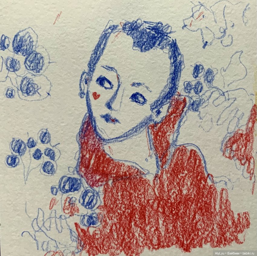 Осенние рисунки — Рисование и арт: скетчи