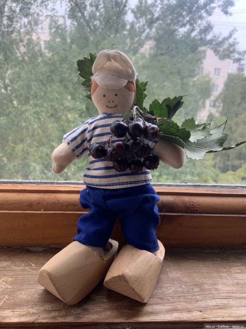 Осенние рисунки — Рисование и арт: скетчи (фото 5)