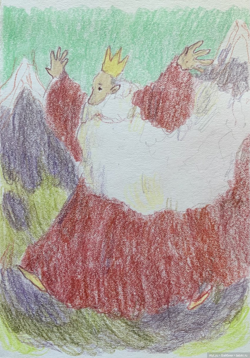 Осенние рисунки — Рисование и арт: скетчи