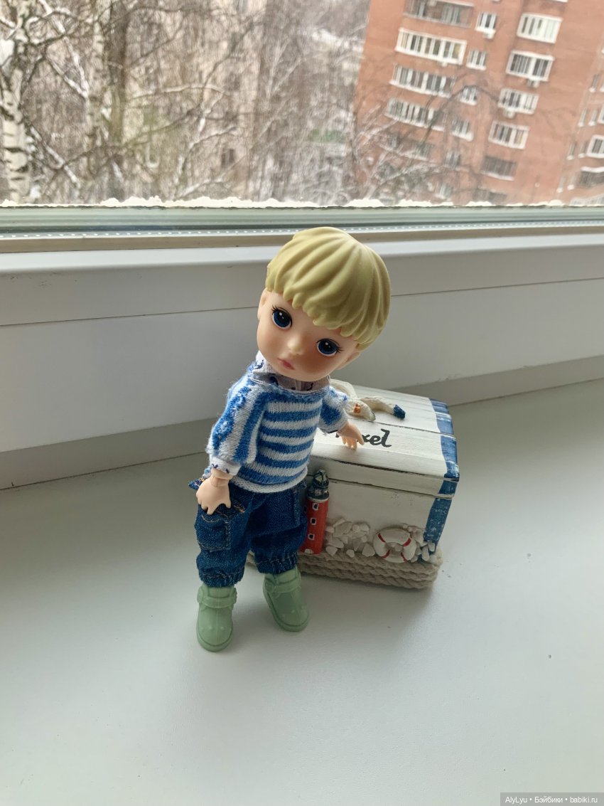 Нет, не смогли уговорить меня (фото 4)