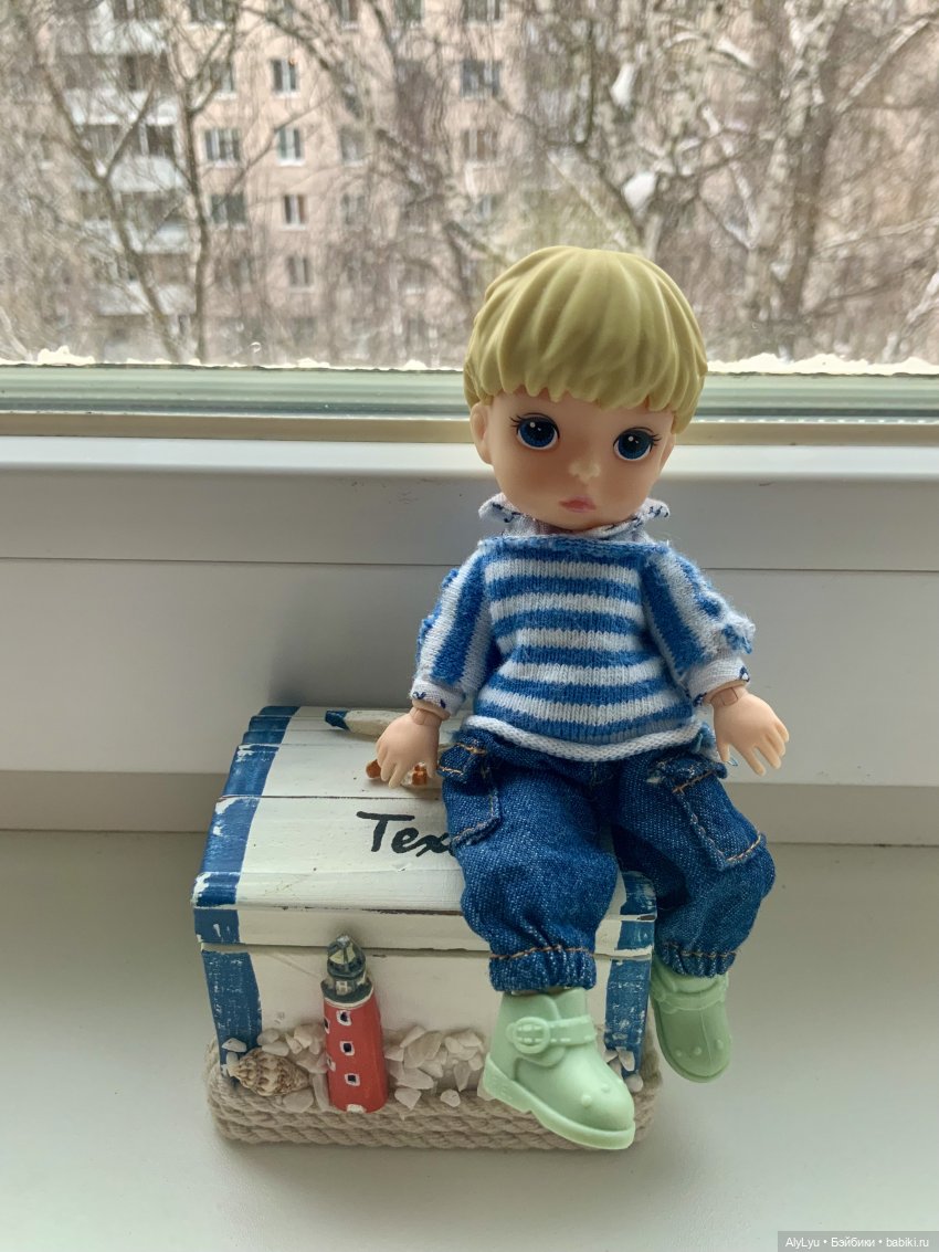 Нет, не смогли уговорить меня (фото 7)