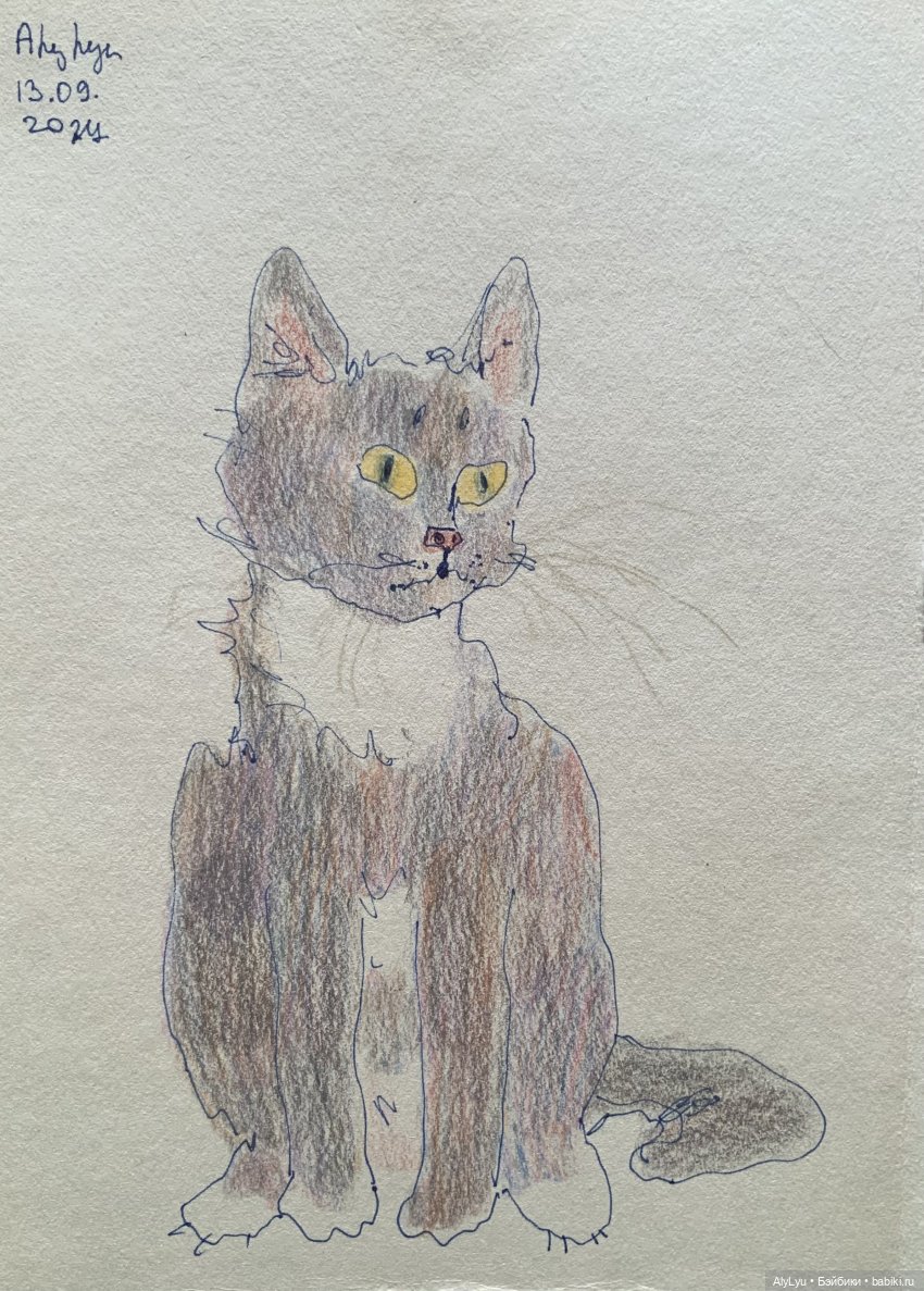 Портрет басика по-имени Гастон (фото 6)