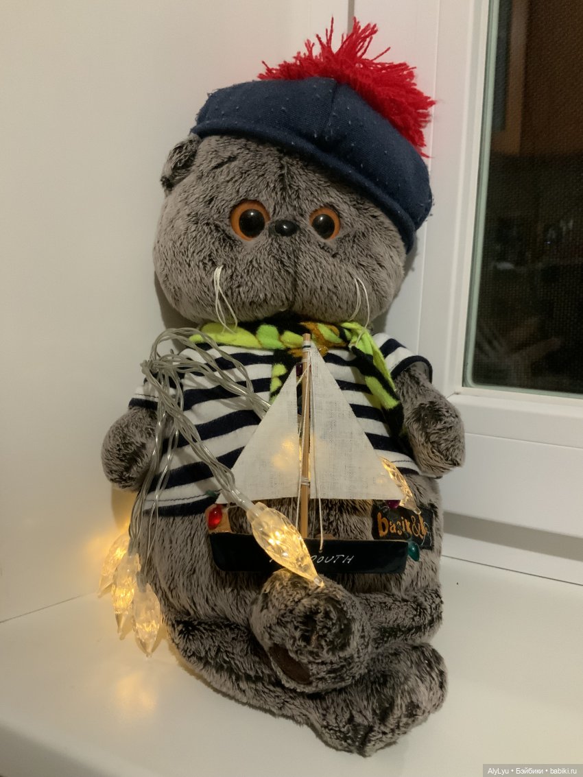 Портрет басика по-имени Гастон (фото 9)