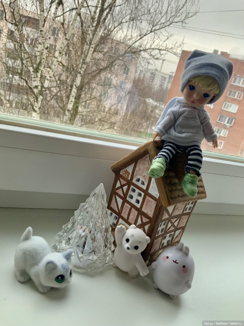 Сочельник — Игровые куклы разных производителей (Разное): редкие бренды